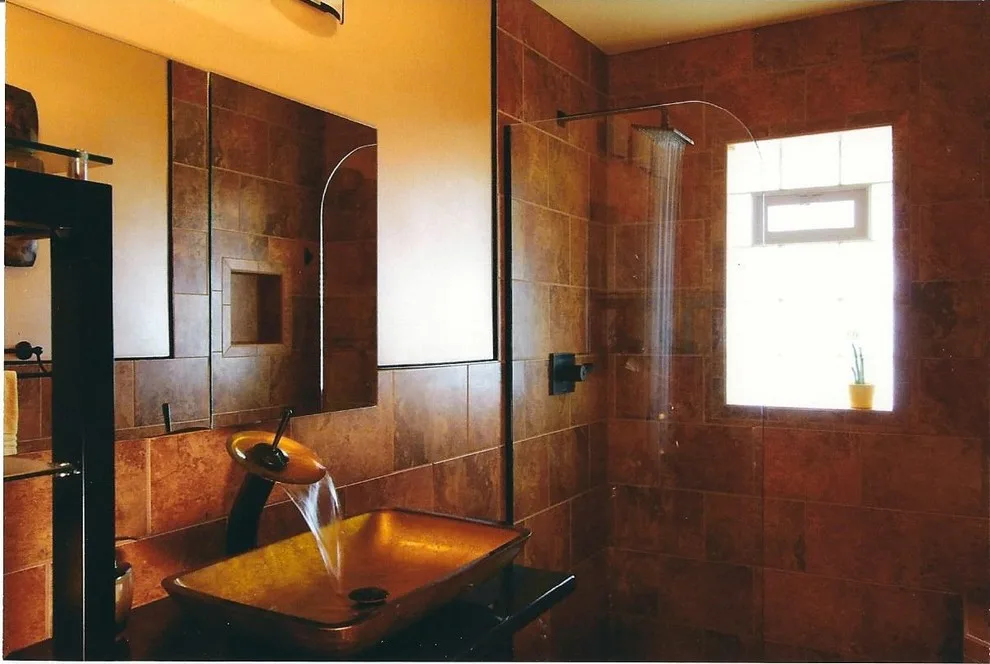 Suspended bathroom basin by Gatesman Kitchen & Bath - Photo 2