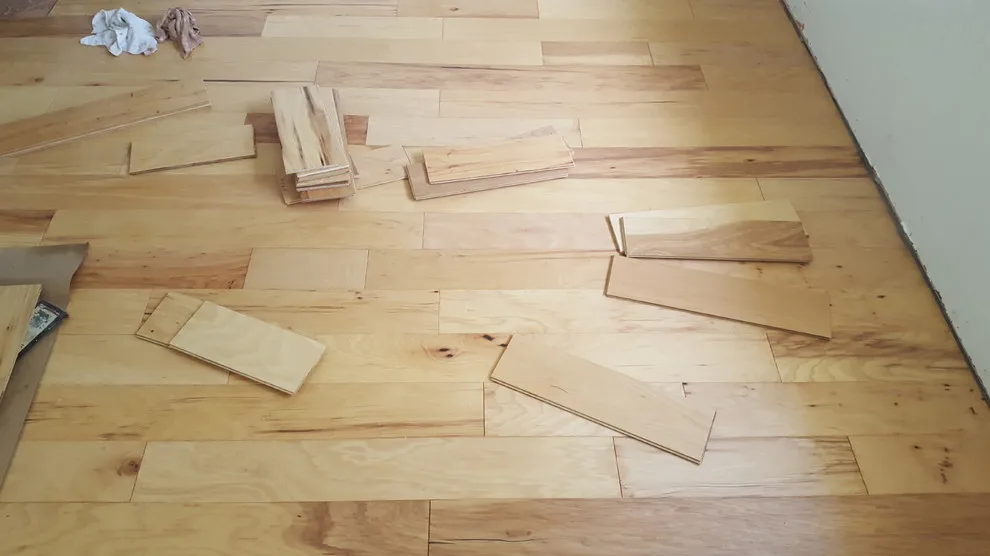 Flooring Solutions by Matthew Ray Homes, Inc. - Photo 3