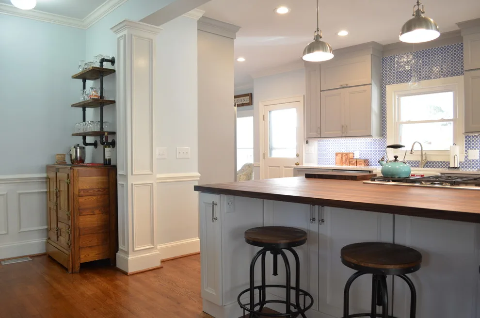 Kitchen Renovation in Florence SC by Carolina Home Design & Construction LLC - Photo 5