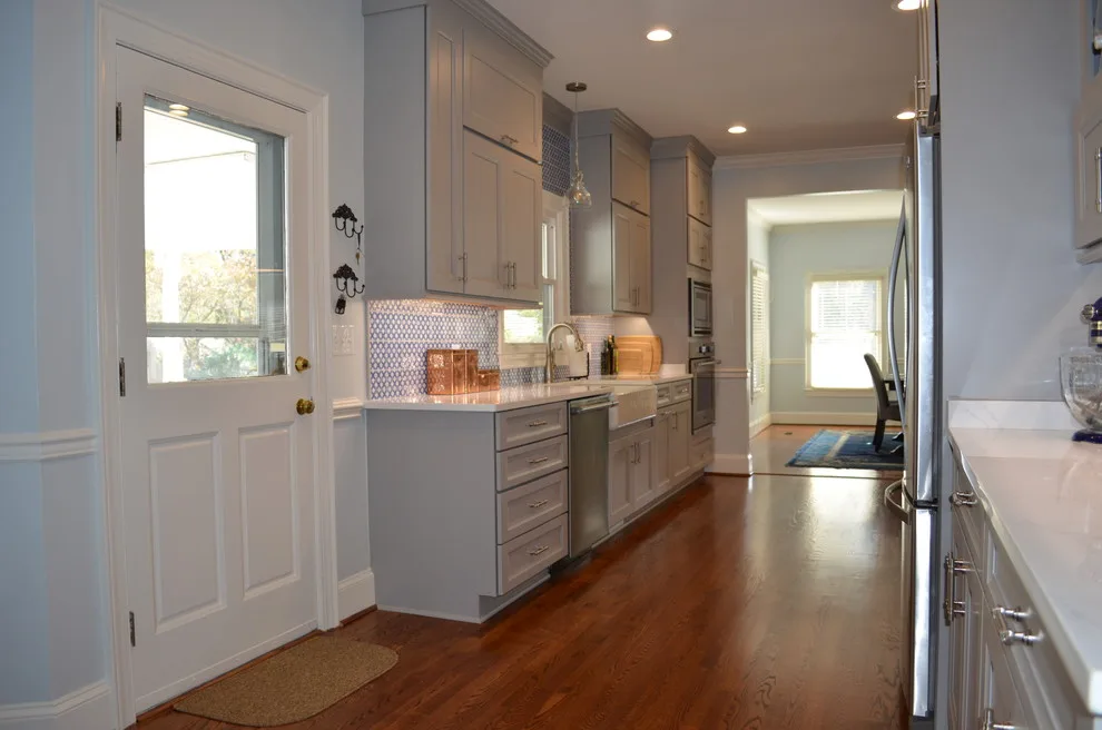 Kitchen Renovation in Florence SC by Carolina Home Design & Construction LLC - Photo 8