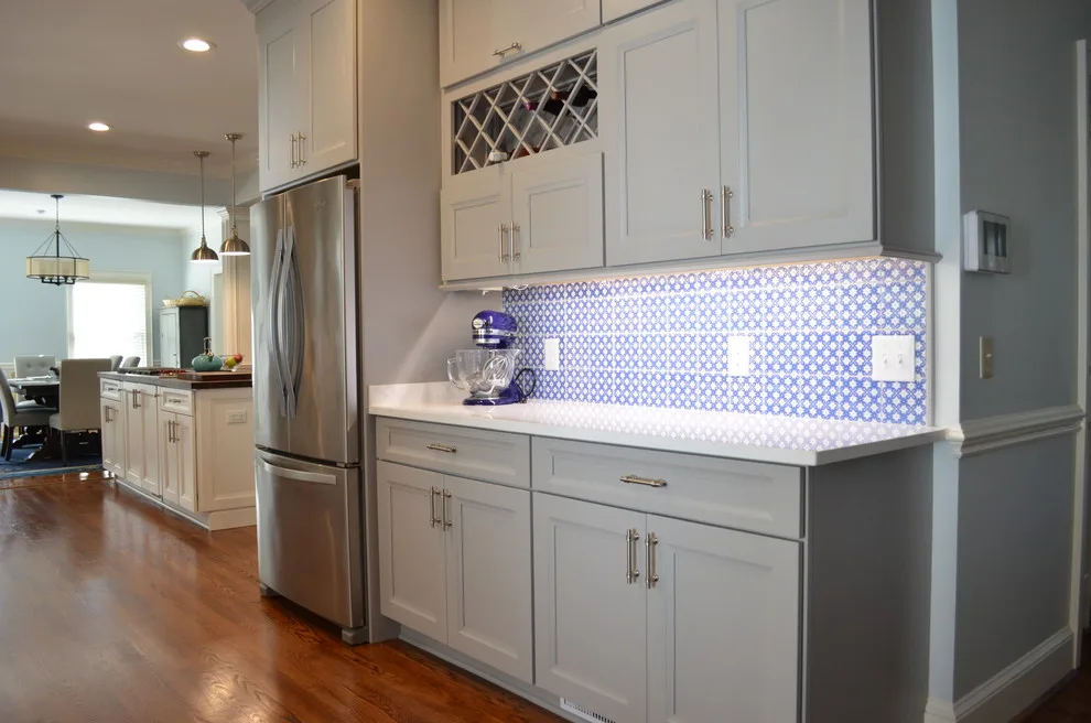 Kitchen Renovation in Florence SC by Carolina Home Design & Construction LLC - Photo 4