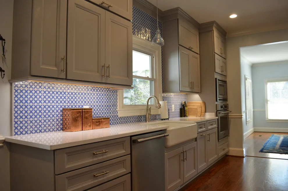 Kitchen Renovation in Florence SC by Carolina Home Design & Construction LLC - Photo 3