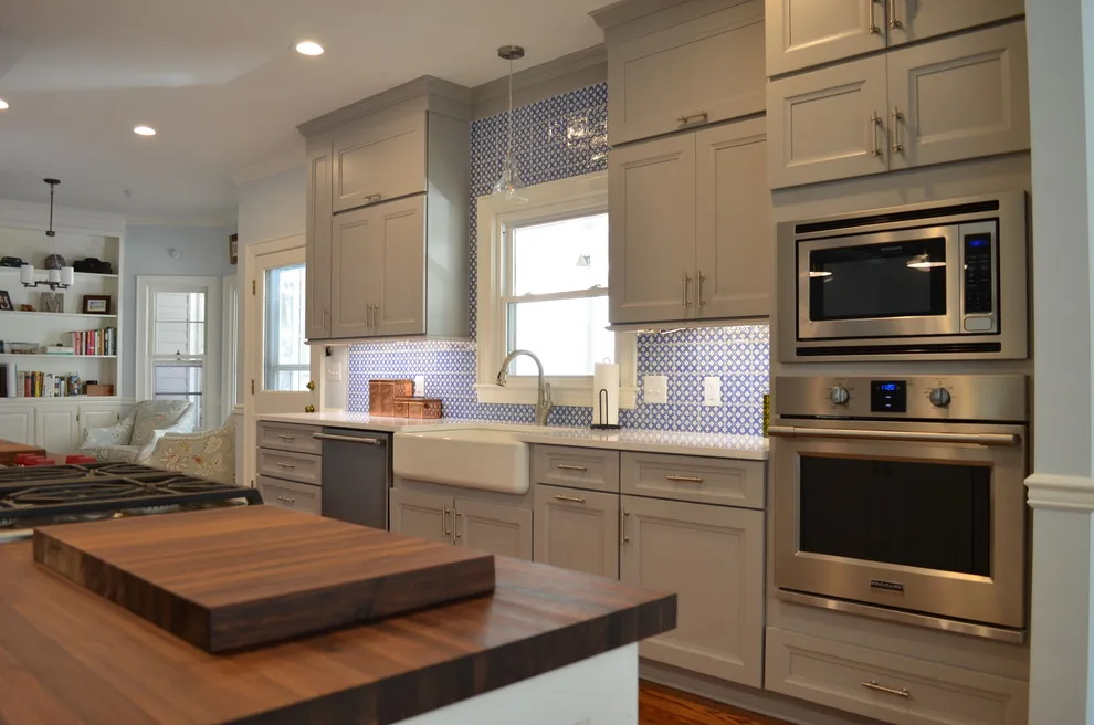 Kitchen Renovation in Florence SC by Carolina Home Design & Construction LLC - Photo 9