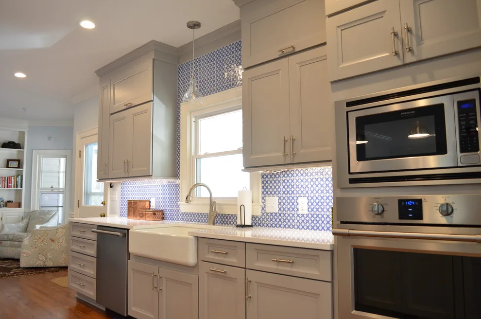 Kitchen Renovation in Florence SC by Carolina Home Design & Construction LLC - Photo 6