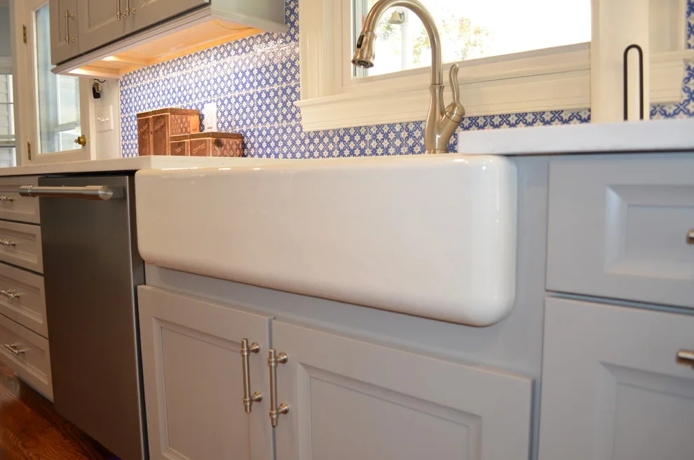 Kitchen Renovation in Florence SC by Carolina Home Design & Construction LLC - Photo 2