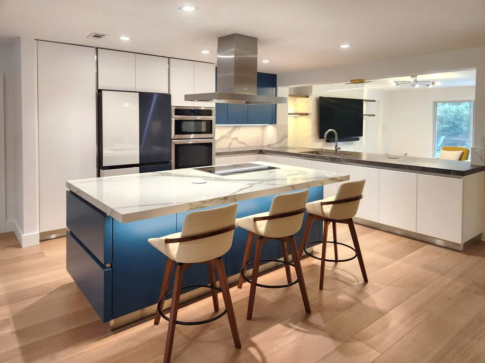 Contemporary Florida Park by Kings Interior Design - Photo 2