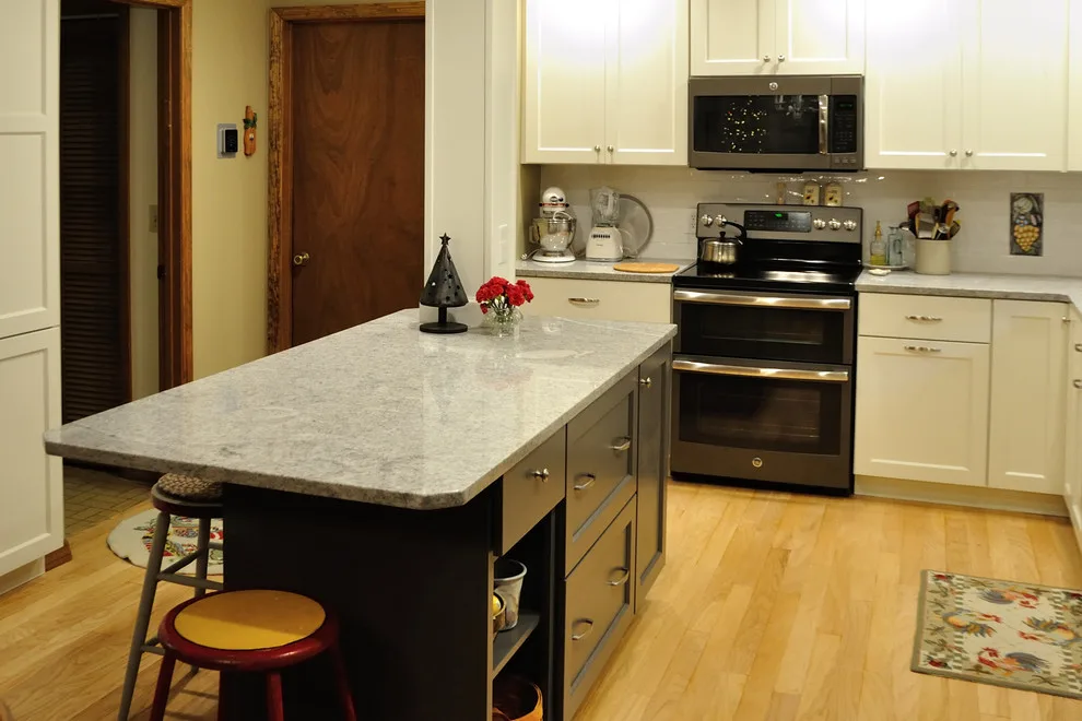 Florida Classic White Kitchen by Dovetail Designs By Jenny Volk - Photo 4