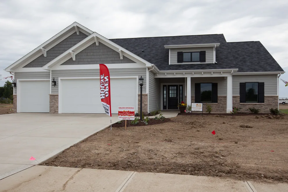 Foxwood Housing Development in Fort Wayne, IN by Choice Designs - Photo 22