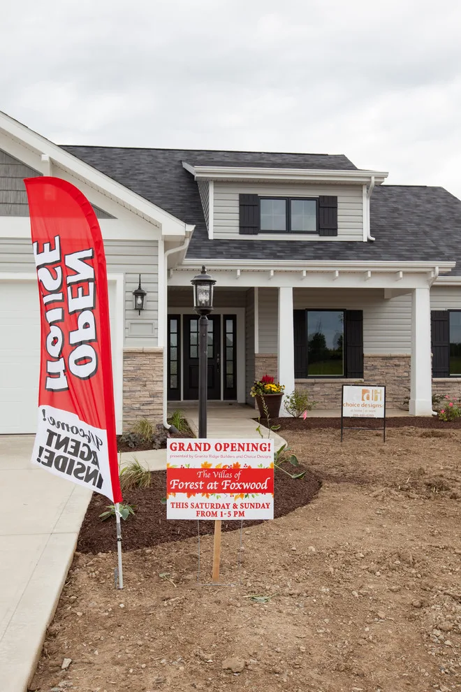 Foxwood Housing Development in Fort Wayne, IN by Choice Designs - Photo 13