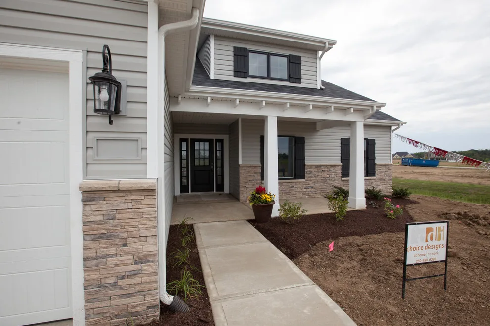 Foxwood Housing Development in Fort Wayne, IN by Choice Designs - Photo 20