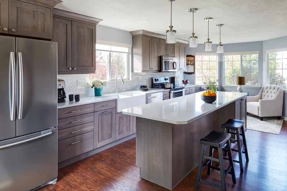 Kitchen Renovation for Transition by Kitchen & Bath Design Center - Photo 4
