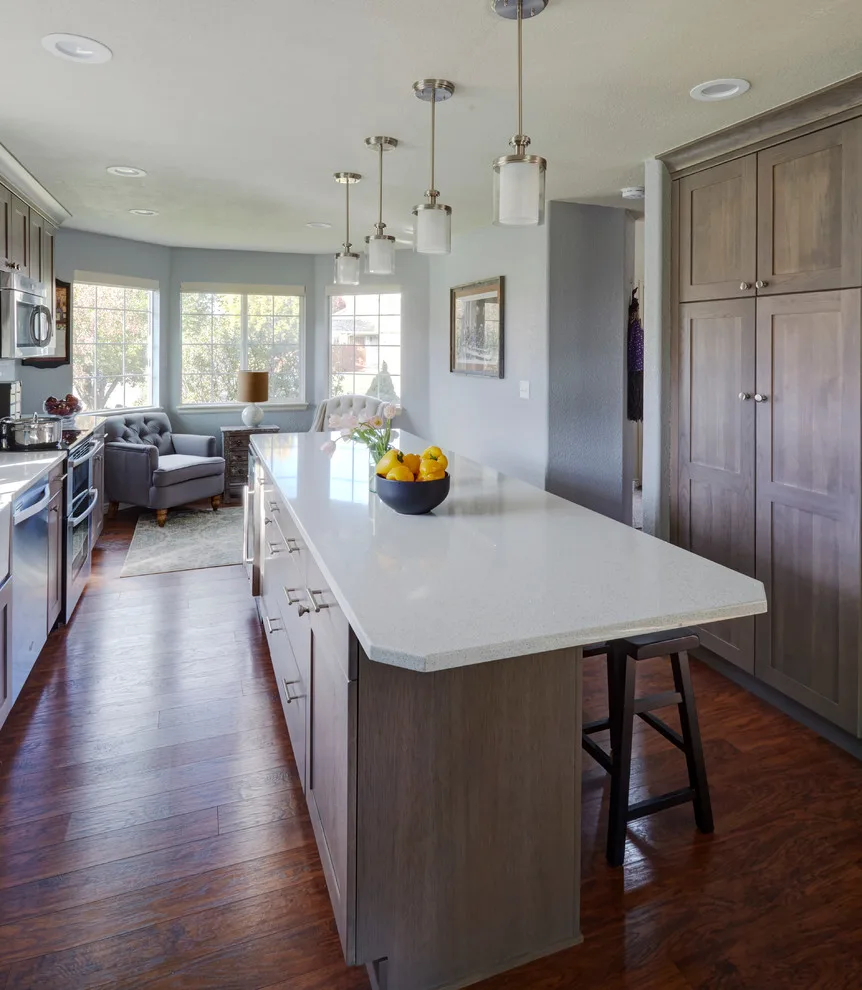 Kitchen Renovation for Transition by Kitchen & Bath Design Center - Photo 2