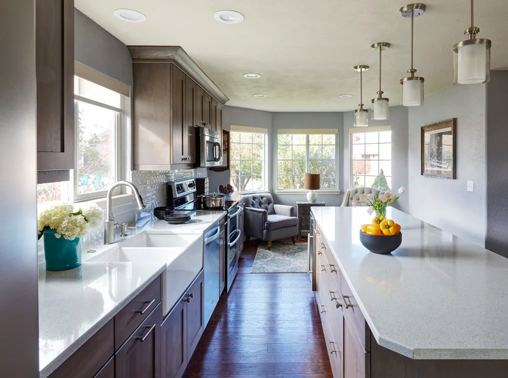 Kitchen Renovation for Transition by Kitchen & Bath Design Center - Photo 3