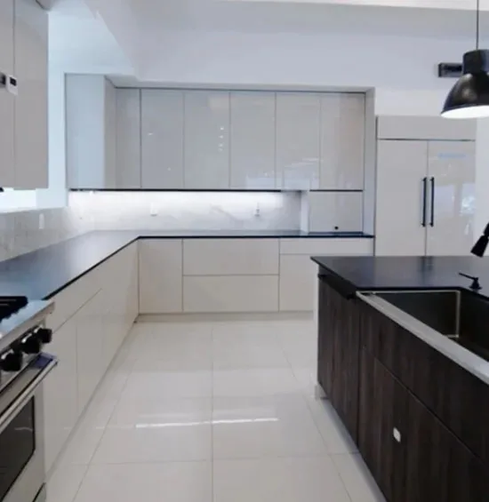 Fort Lauderdale Kitchen Renovation Project by AC/DC | Affordable Custom Design Cabinetry - Photo 3