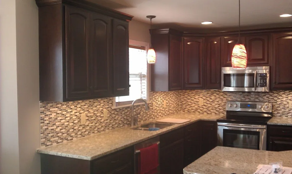 Kitchen in Fort Mitchell, KY by Wagner Remodeling And Construction - Photo 4