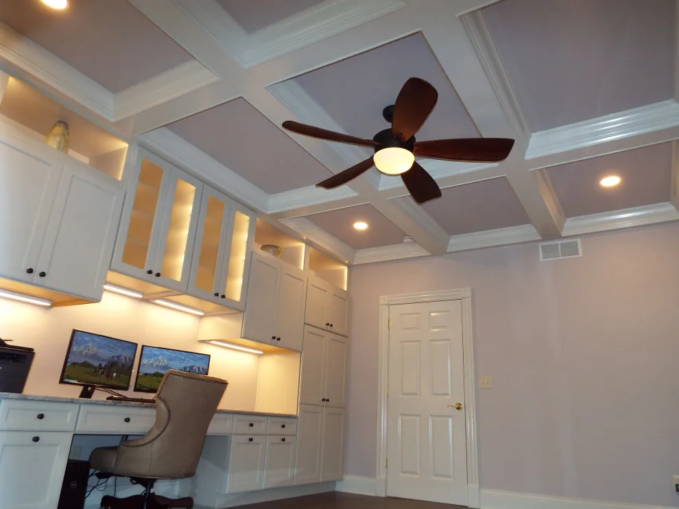 Fox Home Office Renovation by KBC Remodeling - Photo 2