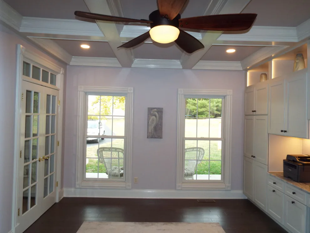 Fox Home Office Renovation by KBC Remodeling - Photo 6