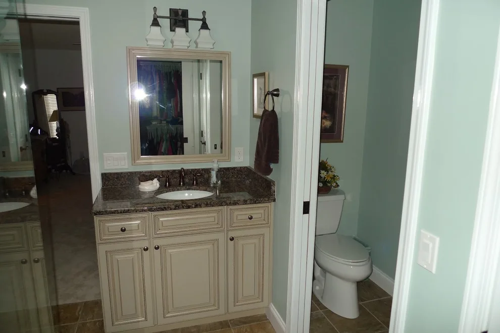 Frameless Shower Door Duration by Sunset Builders - Photo 2