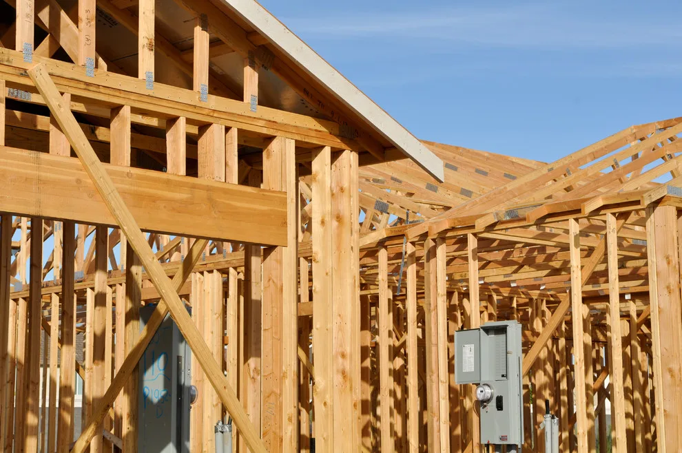 Home Addition Framing by Refresh And Build - Photo 3