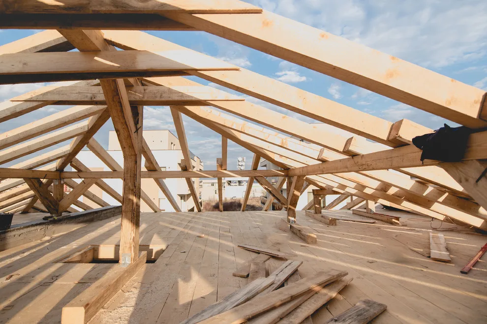 Home Addition Framing by Refresh And Build - Photo 2