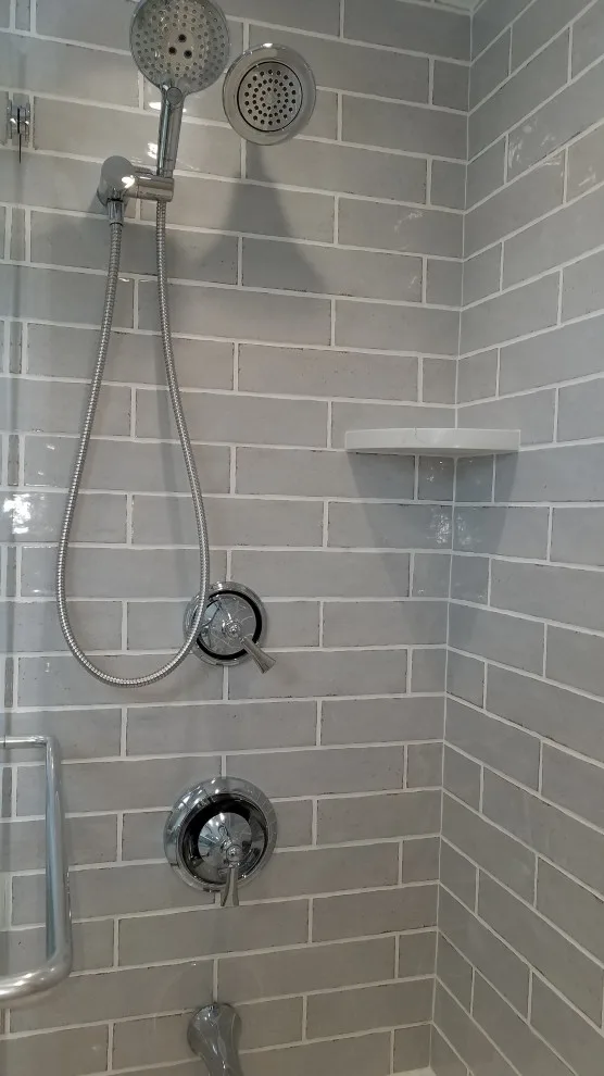 Frankfort Hall Bathroom II by B&J Montague - Photo 4