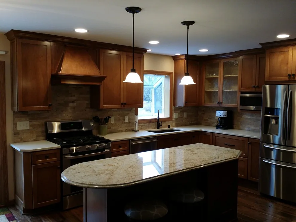 Franklin Kitchen Renovation by Advantage Design + Remodel - Photo 3