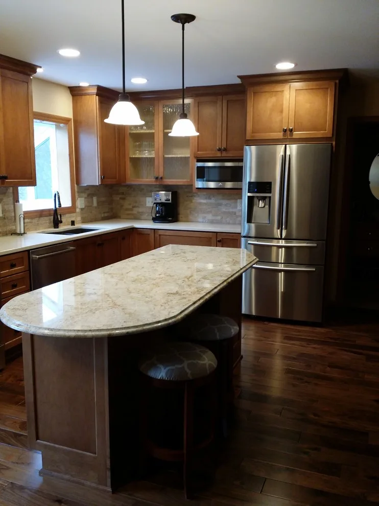 Franklin Kitchen Renovation by Advantage Design + Remodel - Photo 5