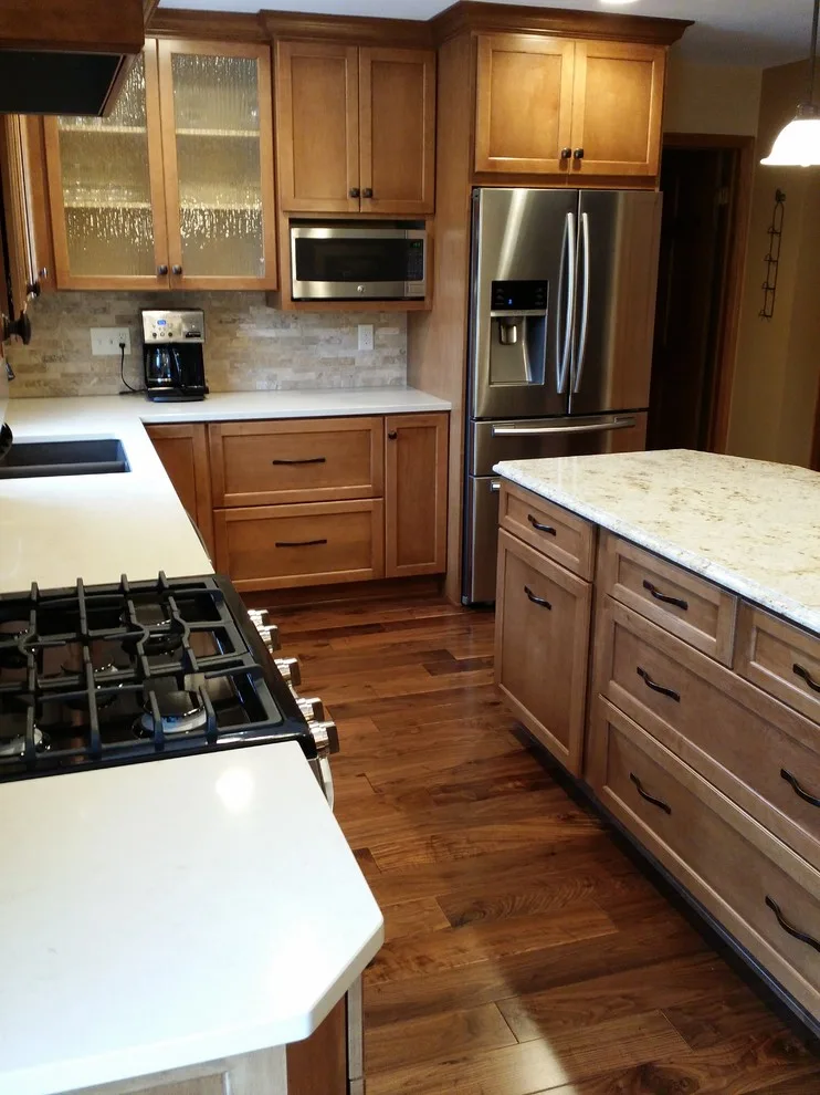 Franklin Kitchen Renovation by Advantage Design + Remodel - Photo 2