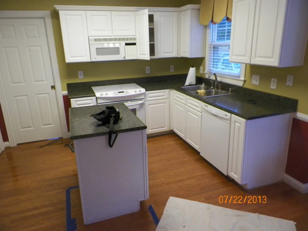 Franklin TN Kitchen Renovation by A&B's Home Improvements - Photo 2