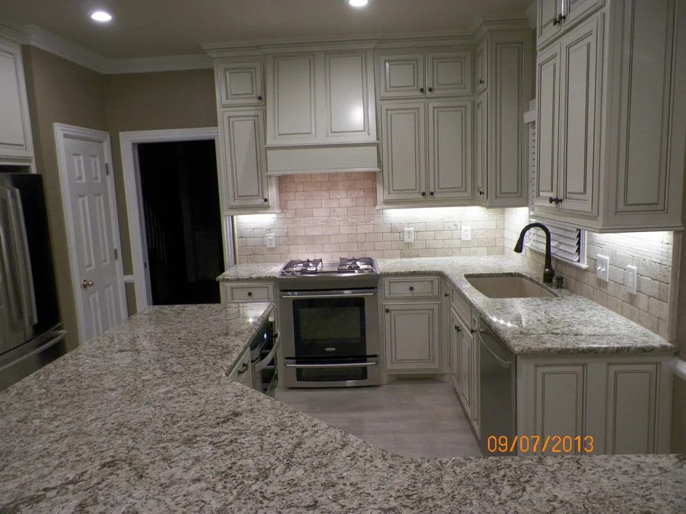 Franklin TN Kitchen Renovation by A&B's Home Improvements - Photo 5
