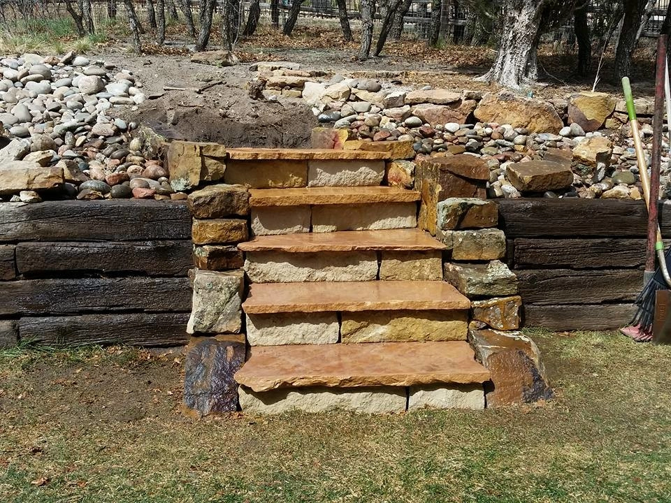 Retaining Walls and Stonework by Elite Landscaping Inc. - Photo 5