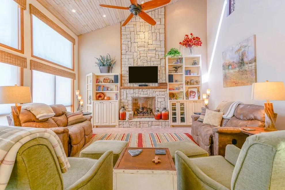 Franktown Living Room by KBL Remodeling - Photo 3