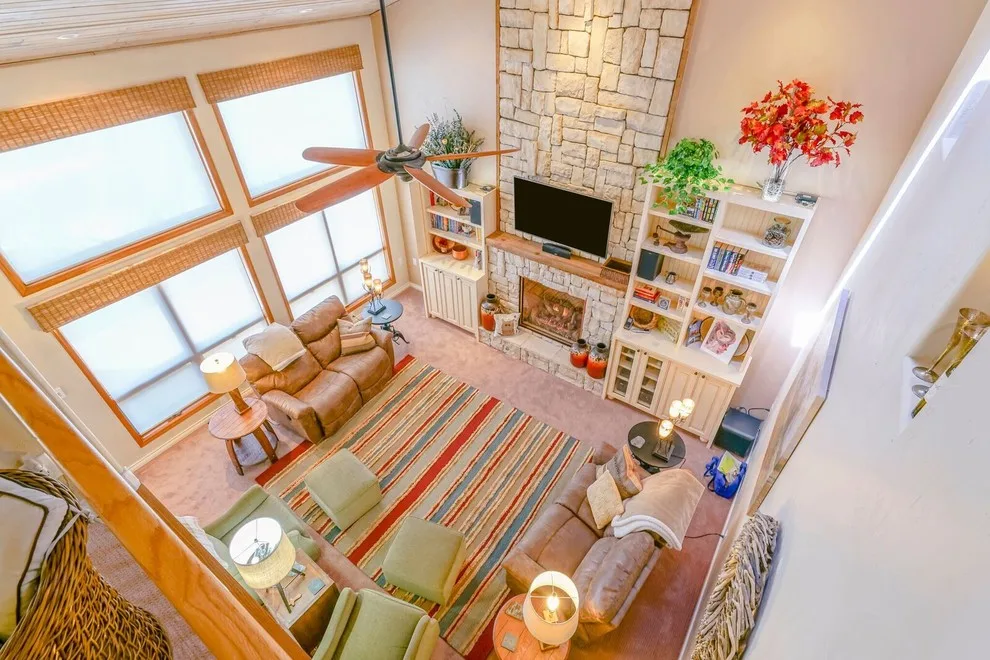 Franktown Living Room by KBL Remodeling - Photo 2