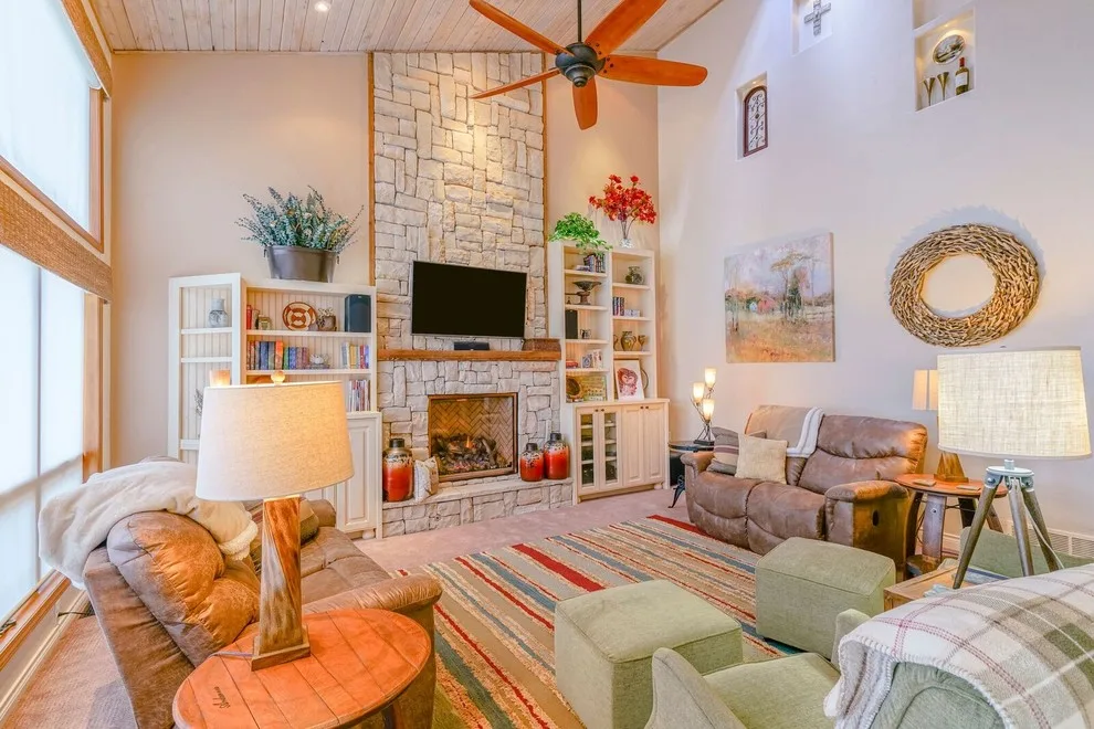 Franktown Living Room by KBL Remodeling - Photo 6