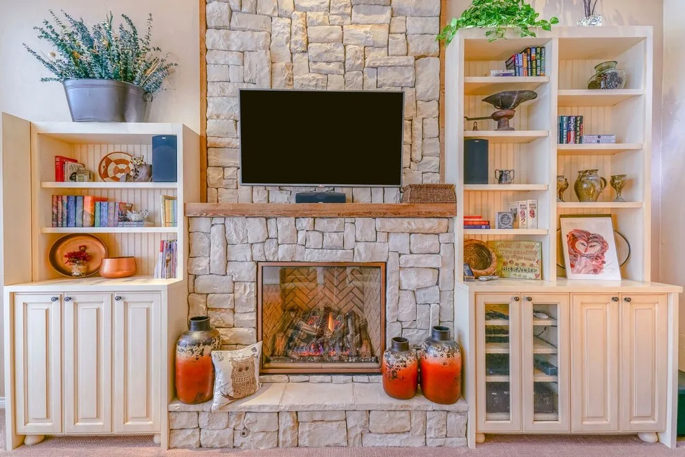 Franktown Living Room by KBL Remodeling - Photo 5
