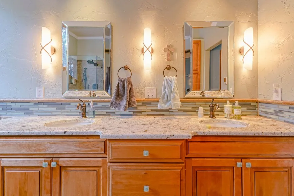 Franktown Classic Bathroom Renovation by KBL Remodeling - Photo 6