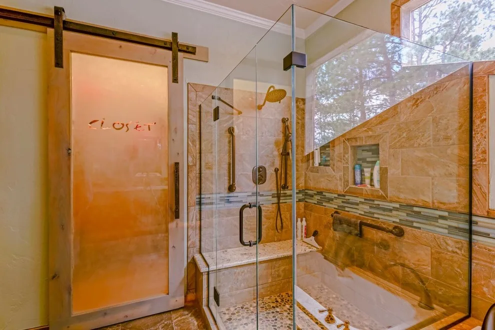 Franktown Classic Bathroom Renovation by KBL Remodeling - Photo 4