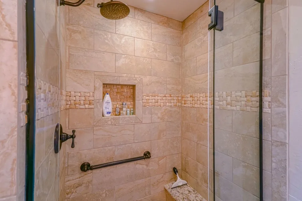 Franktown Classic Bathroom Renovation by KBL Remodeling - Photo 2