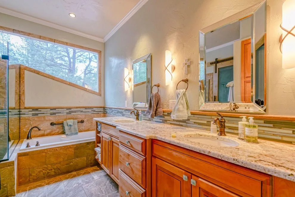 Franktown Classic Bathroom Renovation by KBL Remodeling - Photo 3
