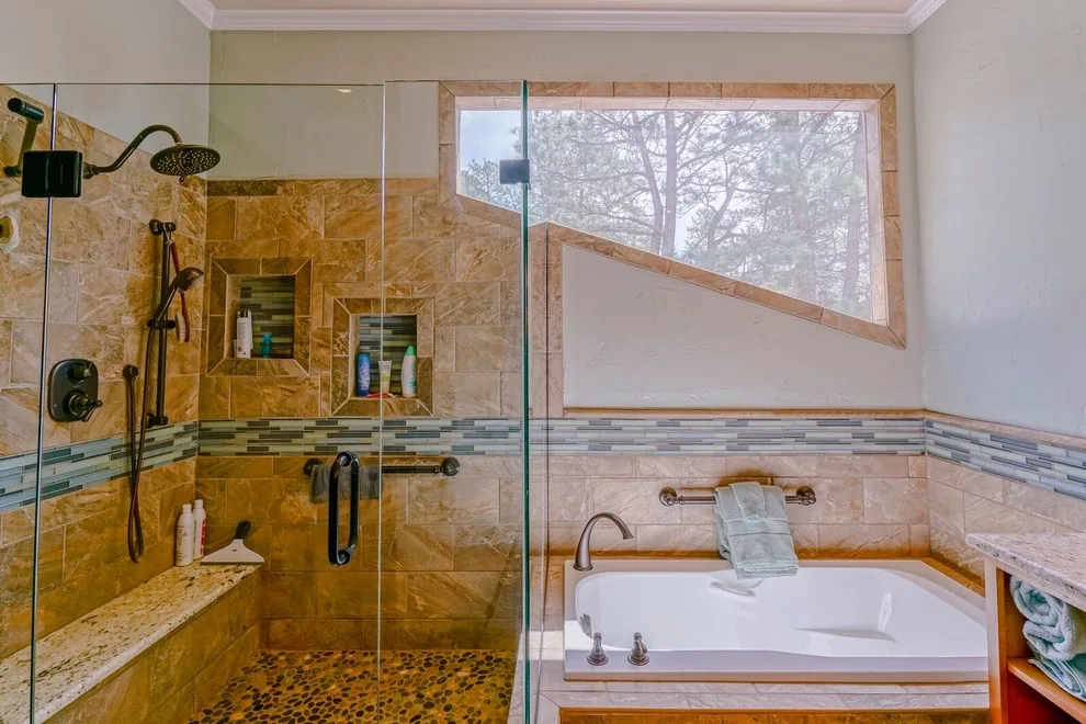 Franktown Classic Bathroom Renovation by KBL Remodeling - Photo 8