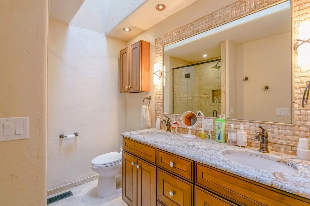 Franktown Classic Bathroom Renovation by KBL Remodeling - Photo 7