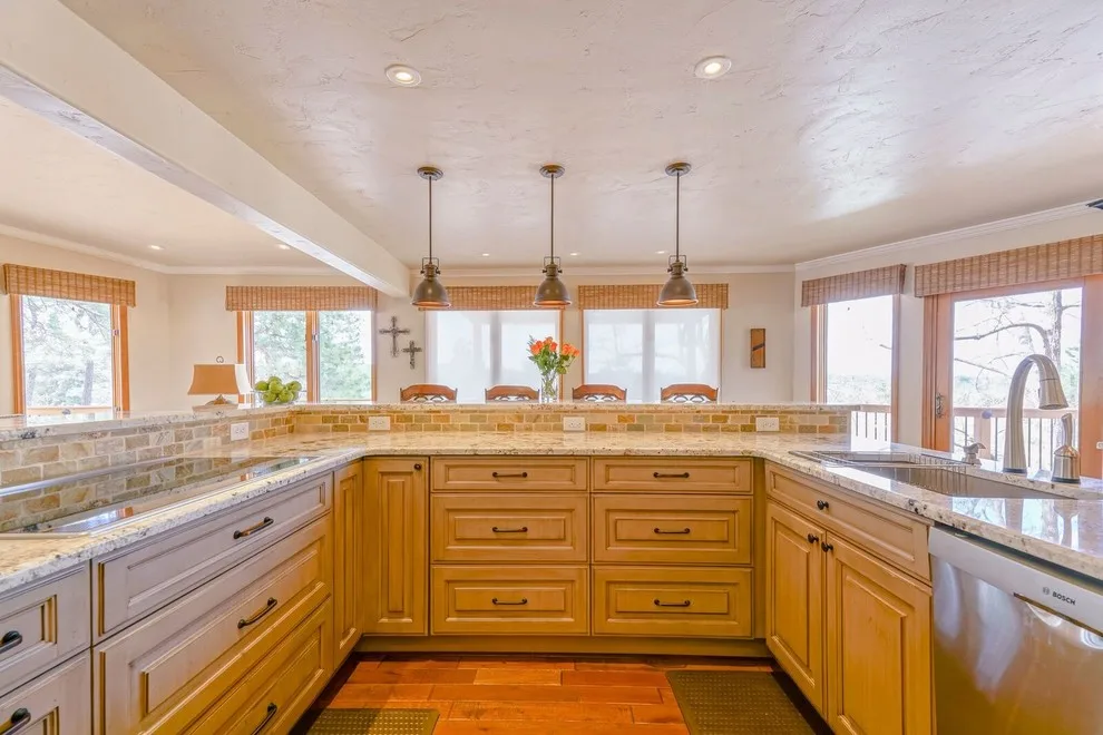 Franktown Classic Kitchen Renovation by KBL Remodeling - Photo 14
