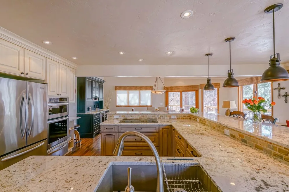 Franktown Classic Kitchen Renovation by KBL Remodeling - Photo 6