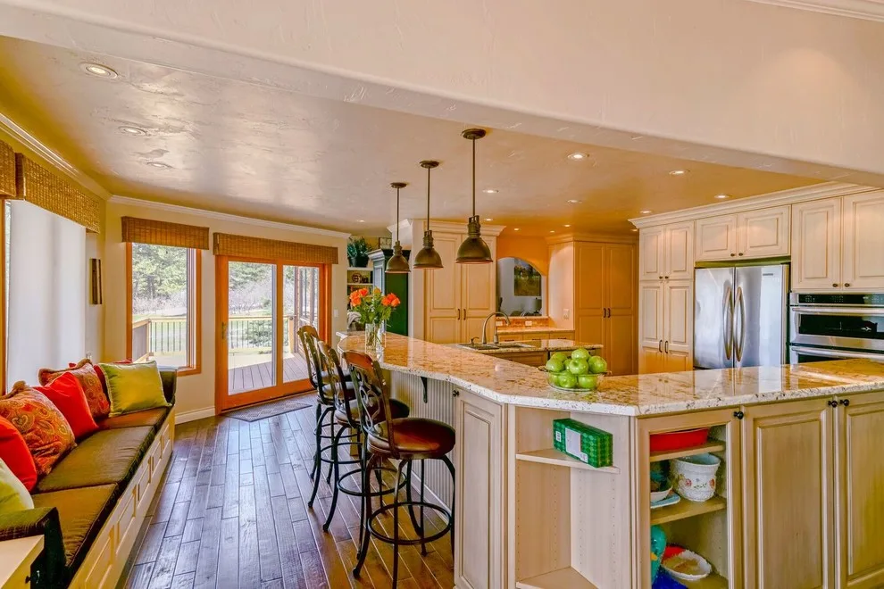 Franktown Classic Kitchen Renovation by KBL Remodeling - Photo 11