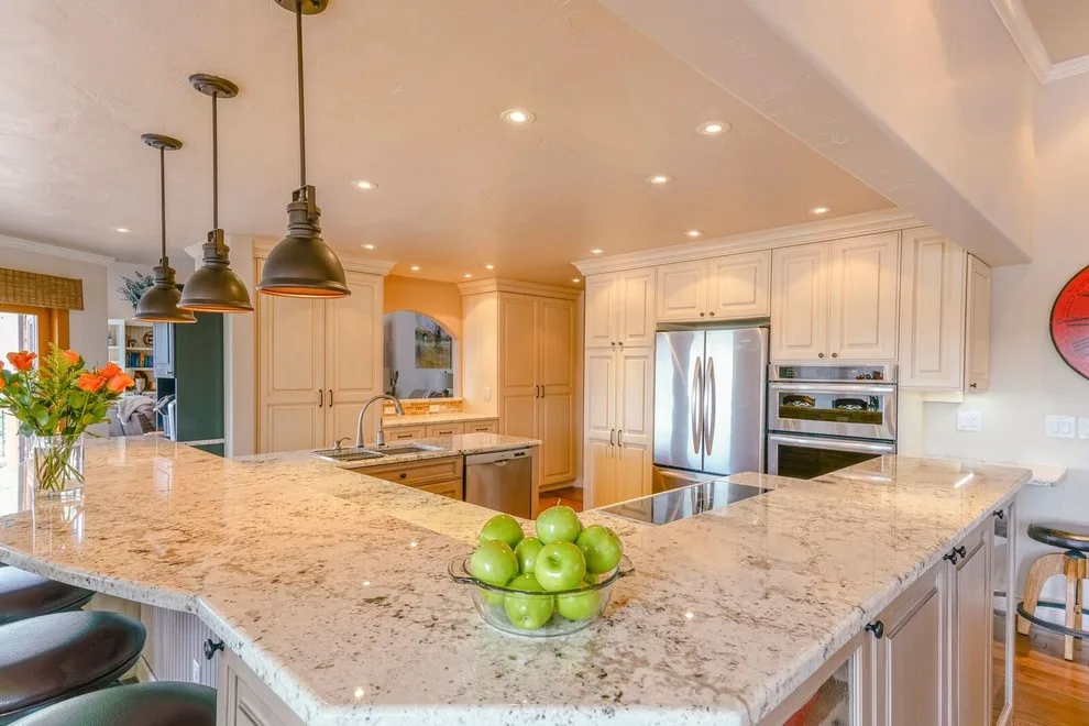 Franktown Classic Kitchen Renovation by KBL Remodeling - Photo 2