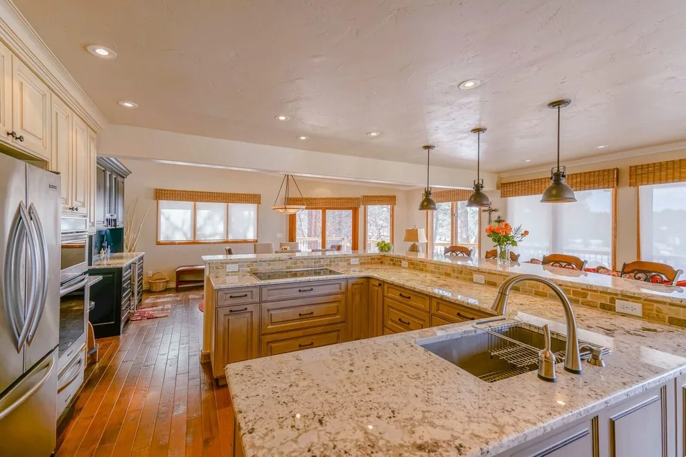 Franktown Classic Kitchen Renovation by KBL Remodeling - Photo 9