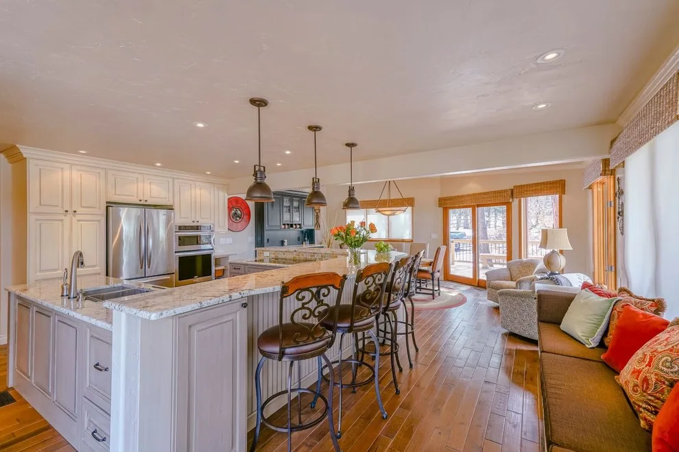 Franktown Classic Kitchen Renovation by KBL Remodeling - Photo 5