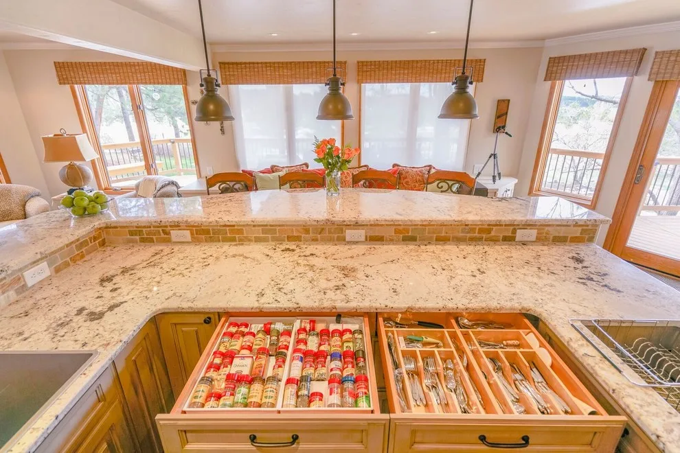 Franktown Classic Kitchen Renovation by KBL Remodeling - Photo 12