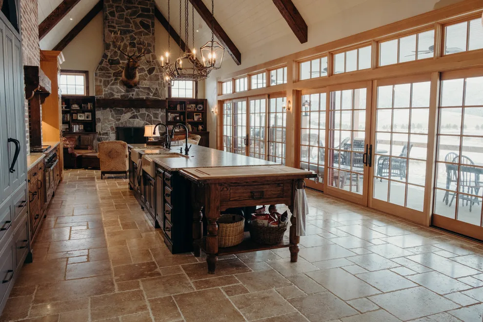 French Country Kitchen Expansion by Carlton Builders - Photo 6