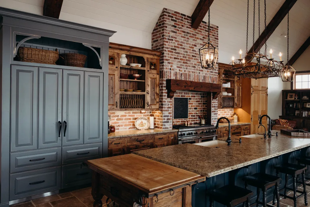 French Country Kitchen Expansion by Carlton Builders - Photo 3